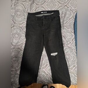 OLD NAVY - Set of Jeans in Black and Blue